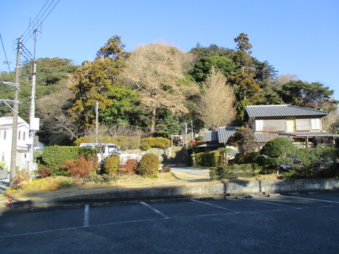 41十二所神社へ4