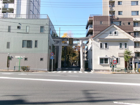 143鳥居