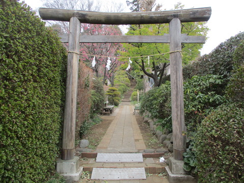 15秋葉神社・金比羅神社2