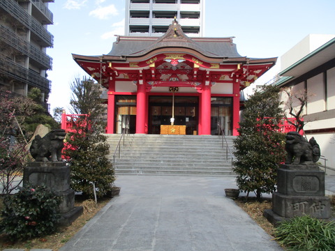 240成子天神社１６