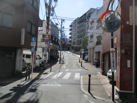 199本妙寺坂