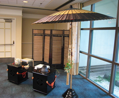 茶会 海よりも 徒然ぱせり 北california日記