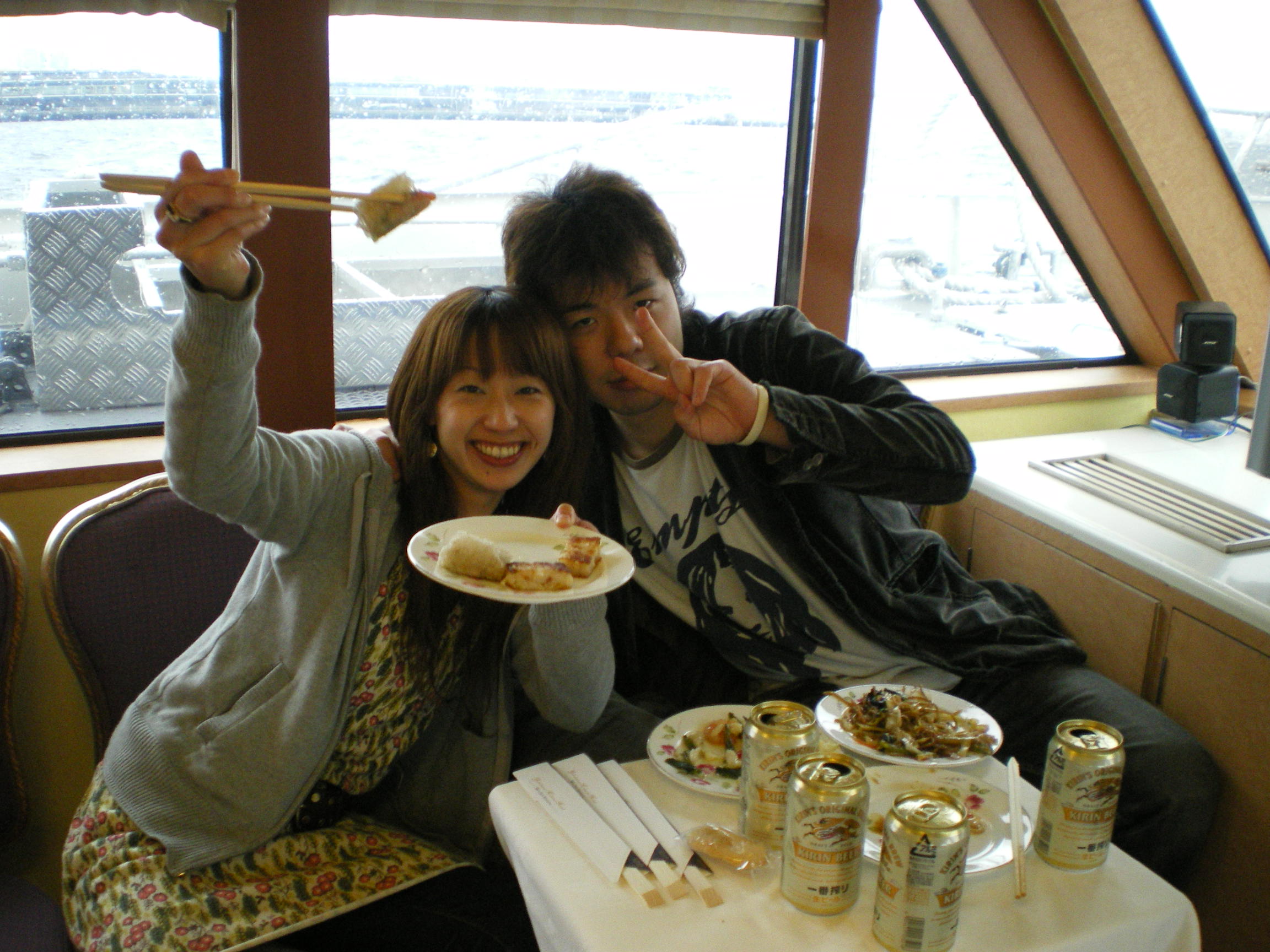 交流会 横浜ランチクルーズ Kcp Partner