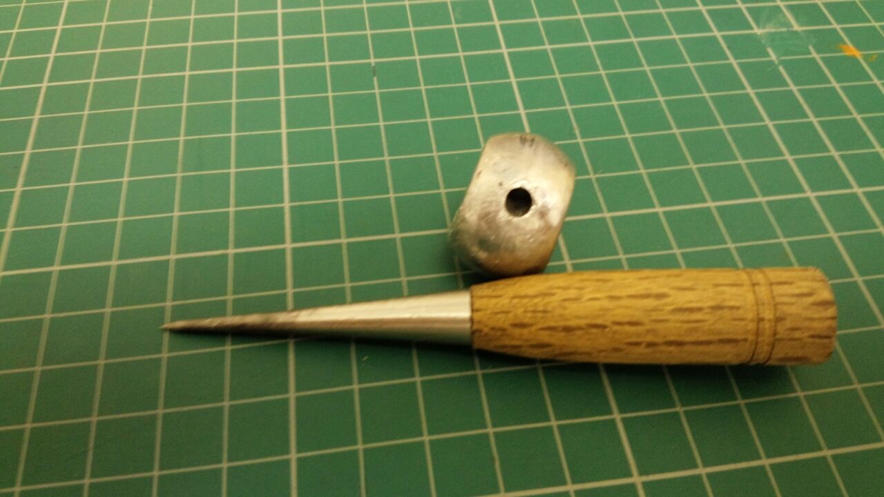 自作タイラバ Part１ ジャンキー玉 ヘッドの作成 Nagoya Fishing Junkie