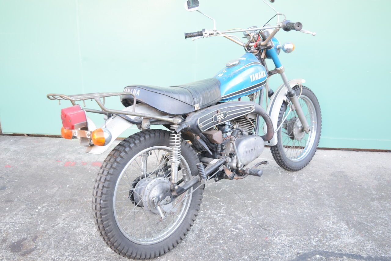 ヤマハ トレールAT1 AT1 AT125 旧車 部品取り レストア 検索 HT1 ヤマハ トレールAT1 AT1 AT125 旧車 部品取り レストア 検索 HT1
