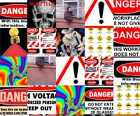 danger