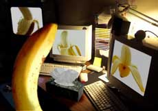 banana