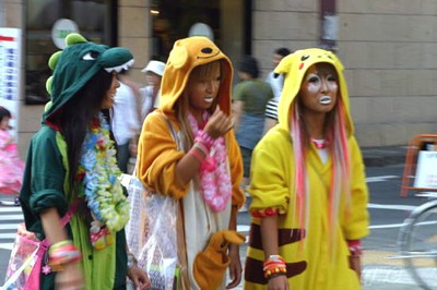 海外人が理解できない日本の10のギャル族 ザイーガ 海外人が理解できない日本の10のギャル族 ザイーガ
