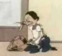 みんなが笑ってるぅ