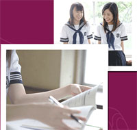 女子高生