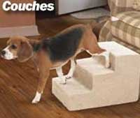 犬用階段