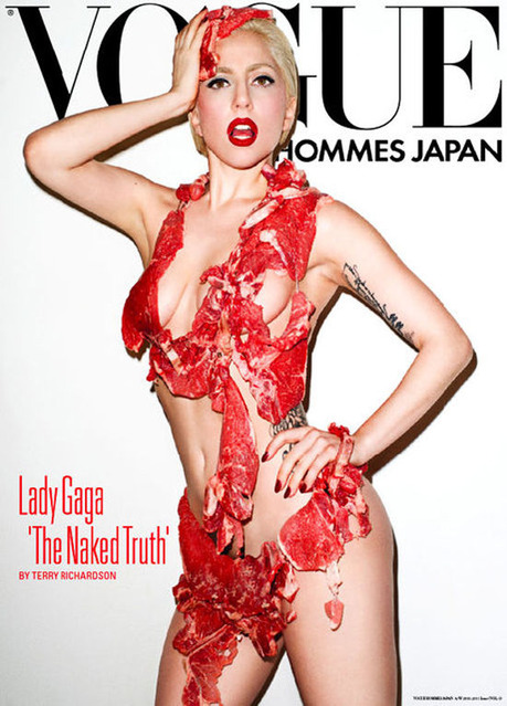 LADY-GAGA