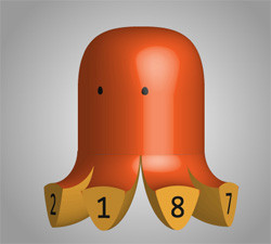3