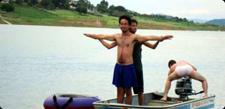 まさかのタイタニック