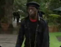 ブラック
