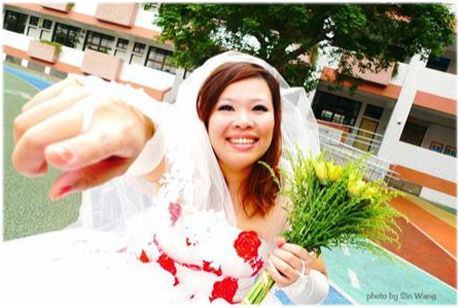 結婚