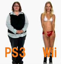 PS3 VS Wii