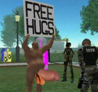 free hugs