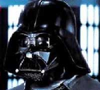 ダースベイダーモチーフ