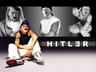 hitlerapper