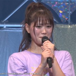 【悲報】SKE48山内鈴蘭（26）、涙の卒業発表！ベストスコア「76」！
