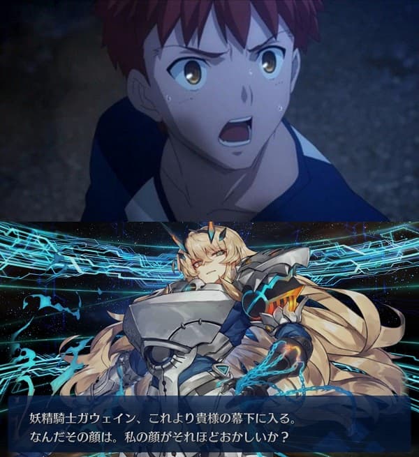 Fgo セイバーは女の子だから戦っちゃダメだ みんなのゲームあんてな