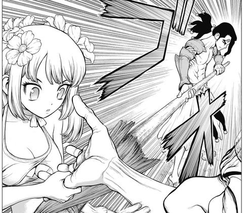 モズ