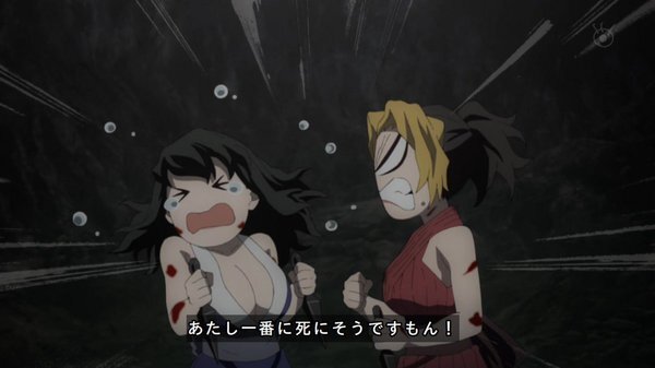 鬼滅の刃 遊郭編 5話感想 音柱 宇髄天元の妻 雛鶴 まきを 須磨が可愛すぎるｗｗｗｗ ネット 今回の蝶屋敷での修行の場面は原作にあったっけ 画族