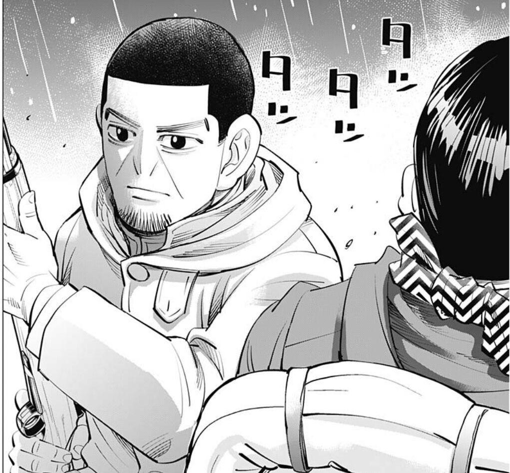 ゴールデンカムイ 272話感想 お目目キラキラの月島軍曹が怖すぎる アニメのまとめはここでおk ゴールデンカムイ 272話感想 お目目キラキラの月島軍曹が怖すぎる アニメのまとめはここでおk