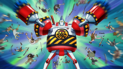 フランキー将軍