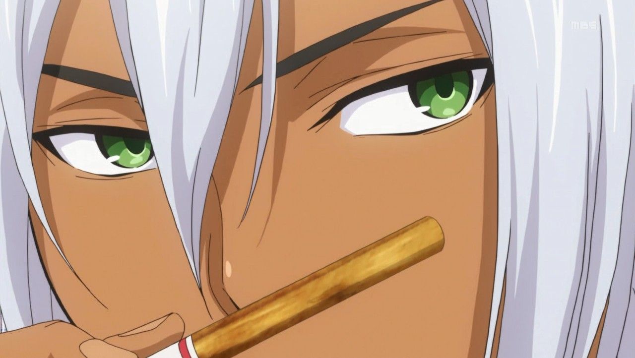 食戟のソーマ 19話アニメ感想 天才 葉山アキラ参戦キタ ゚ ゚ 最強ジャンプ放送局 食戟のソーマ 19話アニメ感想 天才 葉山アキラ参戦キタ ゚ ゚ 最強ジャンプ放送局