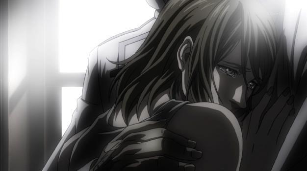 テラフォーマーズ アニメ8話感想 Ntr男アドルフさんが可哀想すぎる 最強ジャンプ放送局 テラフォーマーズ アニメ8話感想 Ntr男アドルフさんが可哀想すぎる 最強ジャンプ放送局