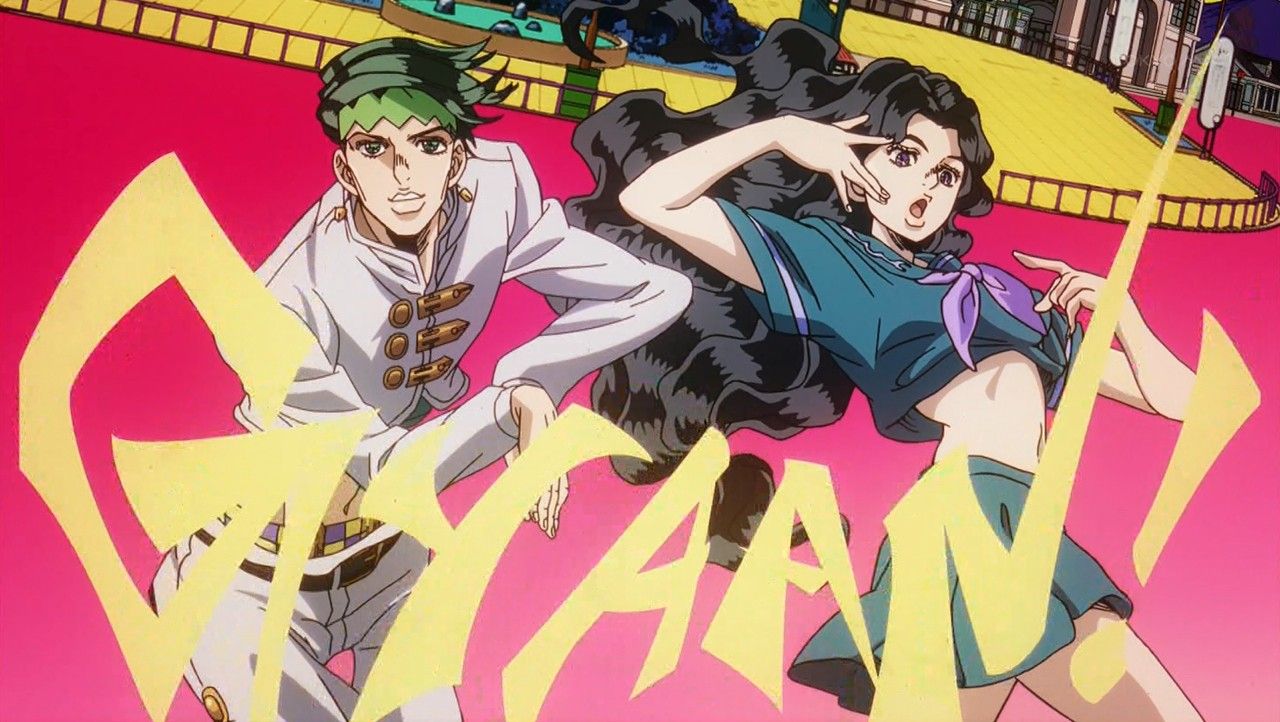 ジョジョ4部 アニメの新op めっちゃええやんwwwwww 動画あり 最強ジャンプ放送局 ジョジョ4部 アニメの新op めっちゃええやんwwwwww 動画あり 最強ジャンプ放送局