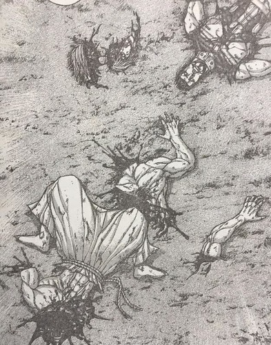 テラフォーマーズ161話ネタバレ 小吉vsジョセフ 両者相討ちで 亡 画像 漫画まとめ うさちゃんねる テラフォーマーズ161話ネタバレ 小吉vsジョセフ 両者相討ちで 亡 画像 漫画まとめ うさちゃんねる