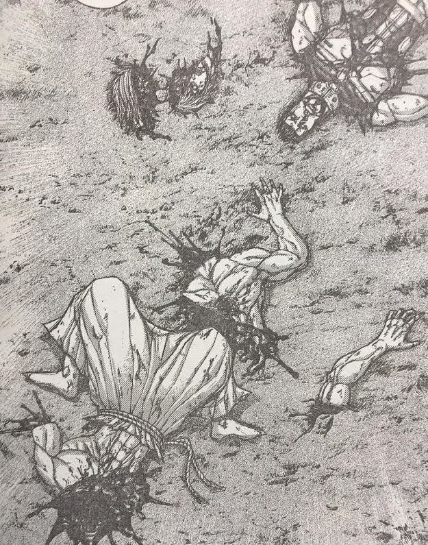 テラフォーマーズ 161話ネタバレ 小吉vsジョセフ 両者相討ちで死亡 画像 最強ジャンプ放送局 テラフォーマーズ 161話ネタバレ 小吉vsジョセフ 両者相討ちで死亡 画像 最強ジャンプ放送局