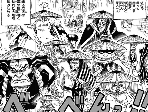 悲報 ワンピース の尾田栄一郎先生 イケメンキャラを描けなくなってしまう なんでもまとめ速報 悲報 ワンピース の尾田栄一郎先生 イケメンキャラを描けなくなってしまう なんでもまとめ速報