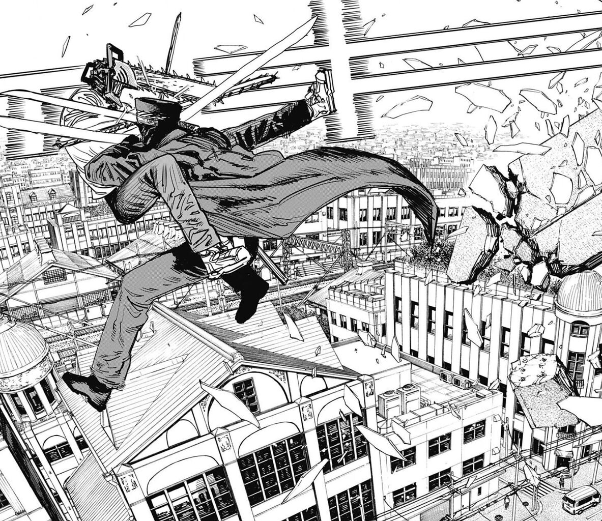 急募 構図 のセンスある カッコいい漫画 最強ジャンプ放送局 急募 構図 のセンスある カッコいい漫画 最強ジャンプ放送局