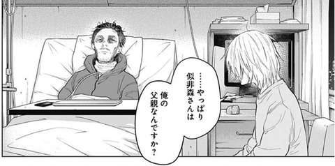 似非森