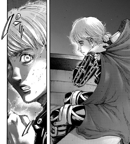 進撃の巨人103話感想 調査兵団 強すぎる ジークは敵なのか 味方なのか 漫画まとめ うさちゃんねる 進撃の巨人103話感想 調査兵団 強すぎる ジークは敵なのか 味方なのか 漫画まとめ うさちゃんねる