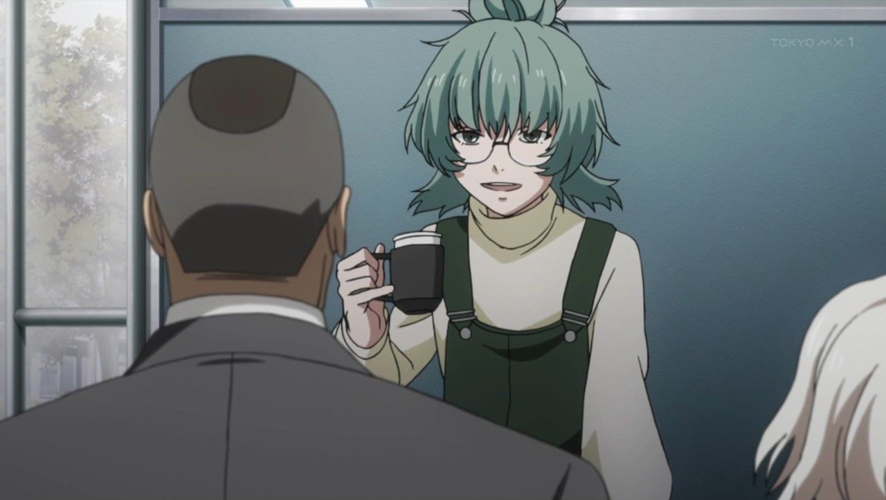 東京喰種 A 7話アニメ感想 カネキがアオギリに入った理由が遂に判明 最強ジャンプ放送局 東京喰種 A 7話アニメ感想 カネキがアオギリに入った理由が遂に判明 最強ジャンプ放送局