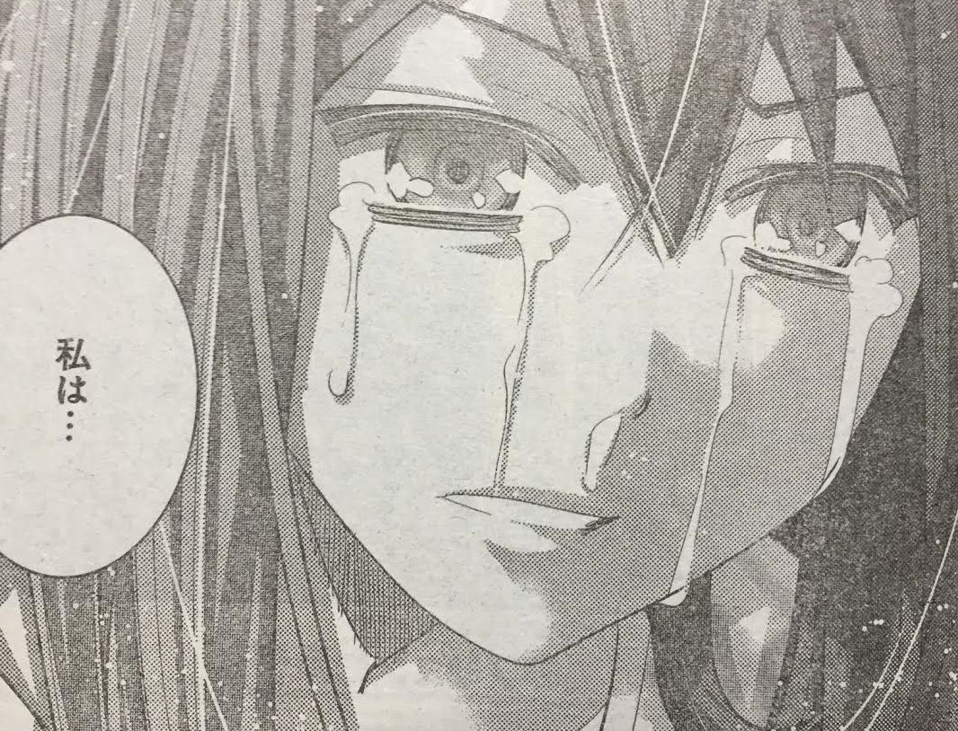 極黒のブリュンヒルデ 138話ネタバレ 寧子の わすれちゃいけないノート が泣ける 最強ジャンプ放送局 極黒のブリュンヒルデ 138話ネタバレ 寧子の わすれちゃいけないノート が泣ける 最強ジャンプ放送局