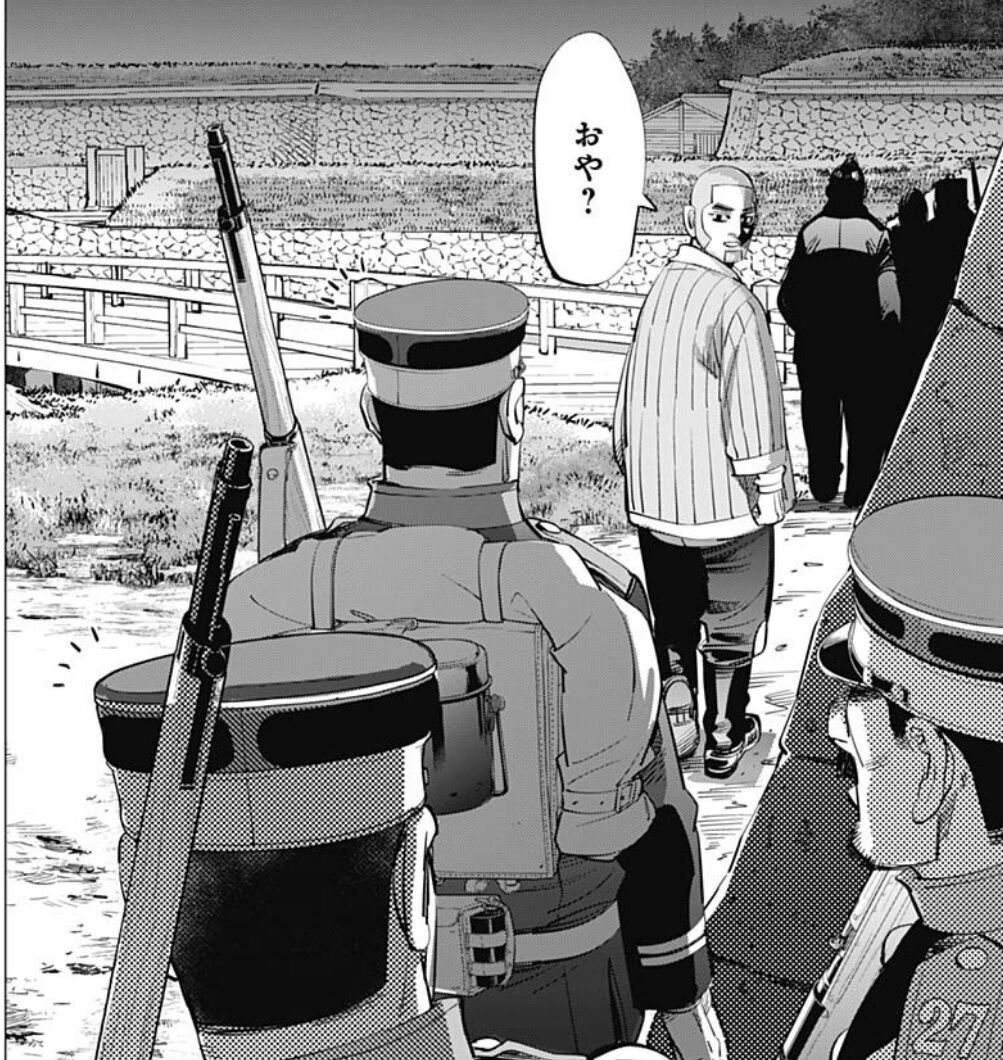 ゴールデンカムイ 281話感想 ウイルクが函館で見たものは 金塊の謎がますます深まる 最強ジャンプ放送局