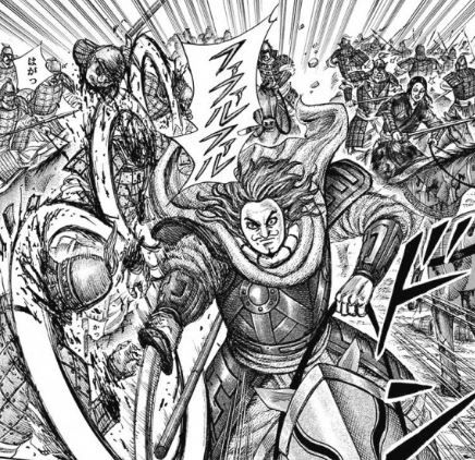キングダム とかいう漫画 面白すぎるｗｗｗｗｗｗ 画像 漫画まとめ うさちゃんねる