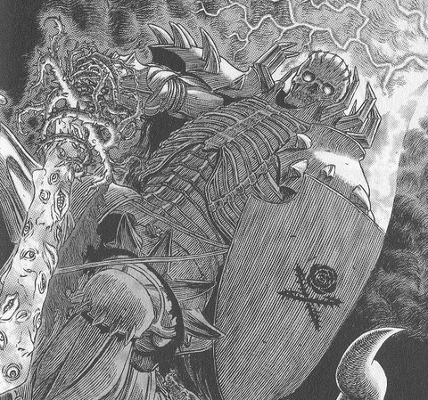 髑髏騎士