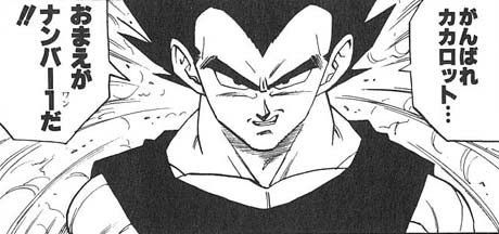 【ドラゴンボール】ベジータ「親や星がフリーザに滅ぼされようがどうでもいい。都合よく使われてた事がむかつく」←これ! 0dcc9132 - 【ドラゴンボール】ベジータ「親や星がフリーザに滅ぼされようがどうでもいい。都合よく使われてた事がむかつく」←これ!
