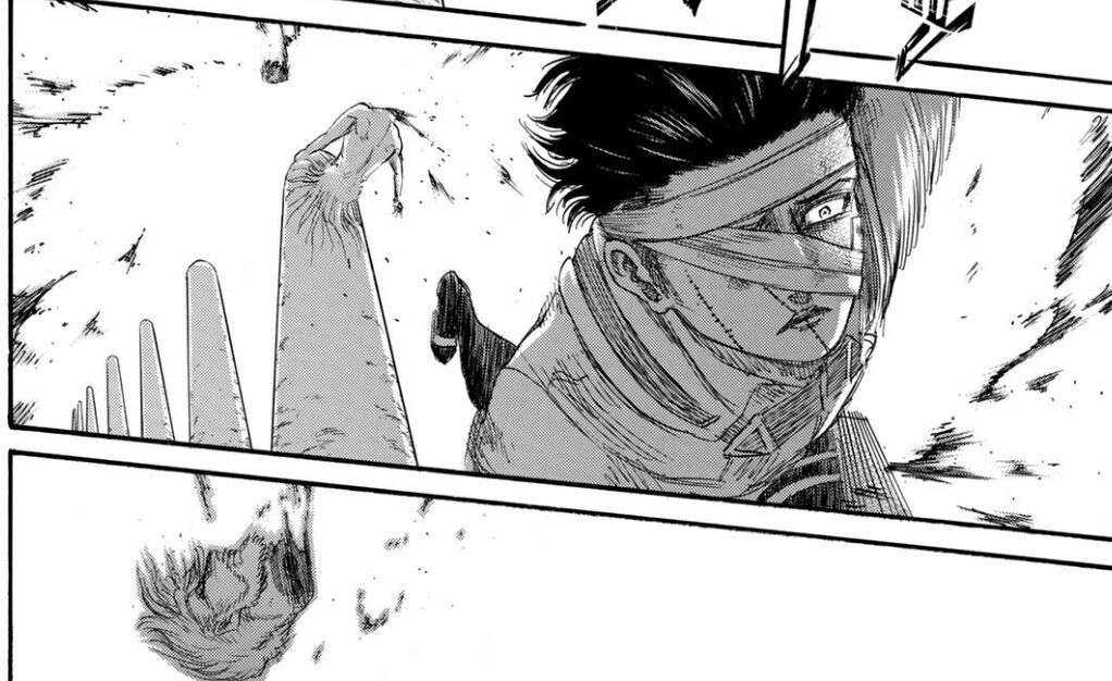 進撃の巨人 137話感想 エレンvsアルミン達の戦いの結末は 最強ジャンプ放送局 進撃の巨人 137話感想 エレンvsアルミン達の戦いの結末は 最強ジャンプ放送局