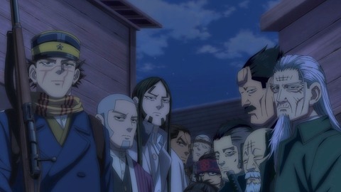 アニメ「ゴールデンカムイ 最終章」第51話、杉元一味と第七師団が札幌ビール工場に集結し大乱戦に！！【感想】