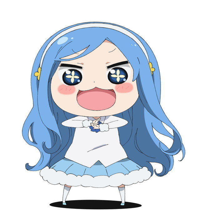 干物妹 うまるちゃん に出てくる青髪のw こんな口した女wwwww 画像 最強ジャンプ放送局 干物妹 うまるちゃん に出てくる青髪のw こんな口した女wwwww 画像 最強ジャンプ放送局