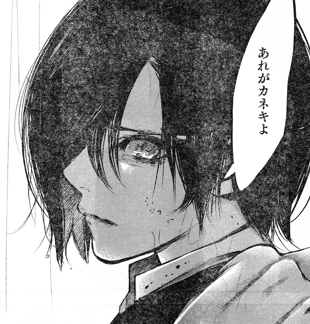 東京喰種 Re 147話感想 Ccg ようやく竜退治に動き出す 最強ジャンプ放送局 東京喰種 Re 147話感想 Ccg ようやく竜退治に動き出す 最強ジャンプ放送局
