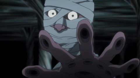 「HUNTER×HUNTER」の幻影旅団最強、ボノレノフに決まる！！！